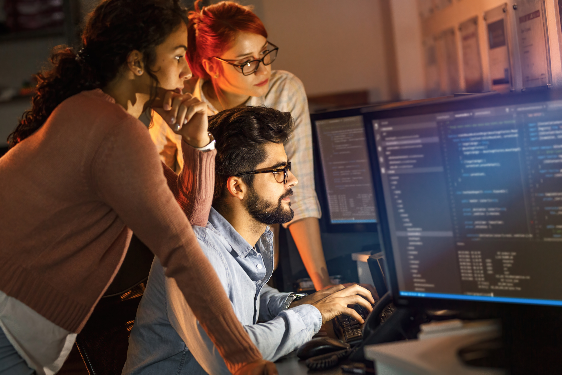 Développement d'applications web sur mesure pour PME