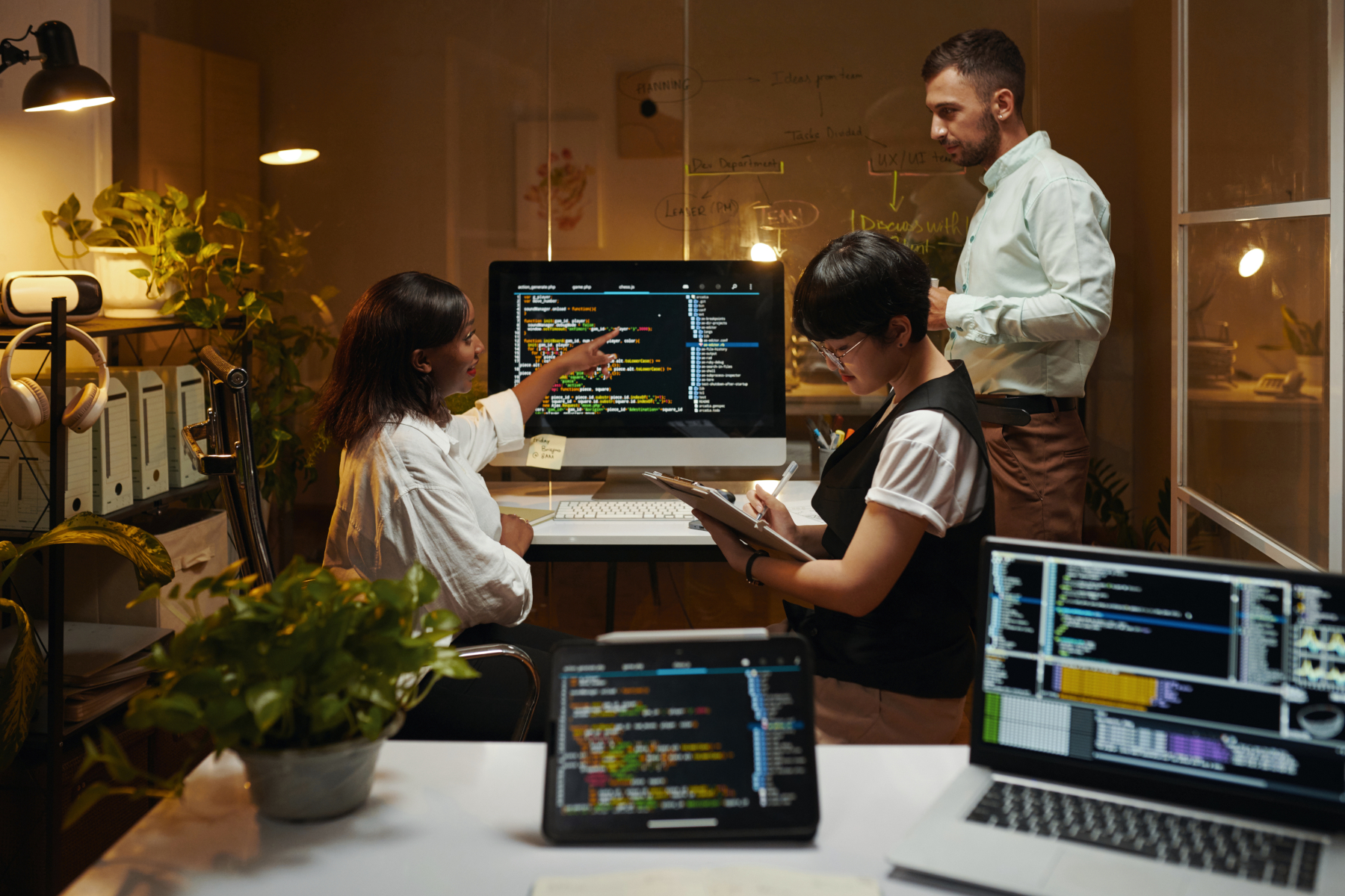 Développement de logiciel sur mesure pour la Suisse - L’expertise