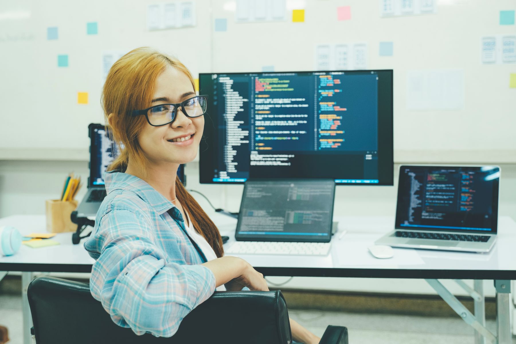 Qu'est-ce que le développement de logiciels web sur mesure