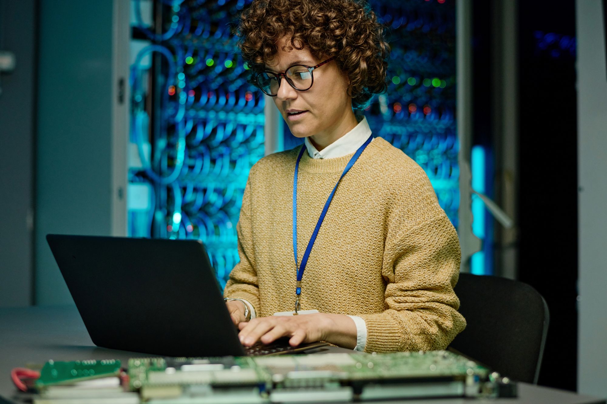 Technologies et expertises de CyberPerformance