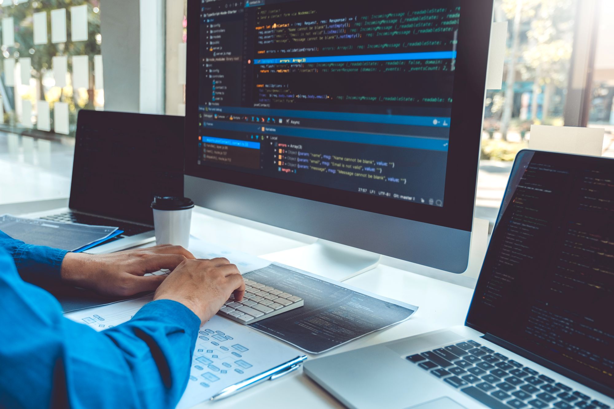 Comment CyberPerformance développe votre logiciel sur mesure
