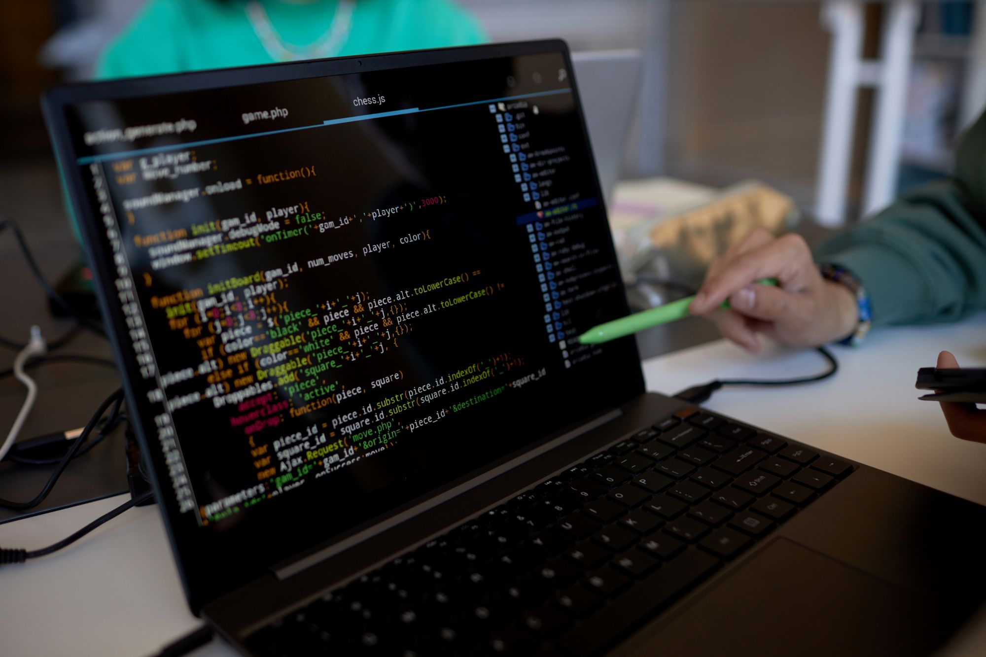 Agence de développement Node.JS pour application sur mesure