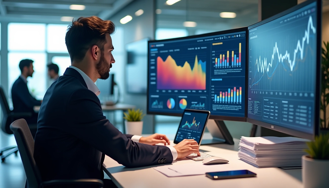 IA prédictive pour les ventes - Agence de programmation IA au Québec