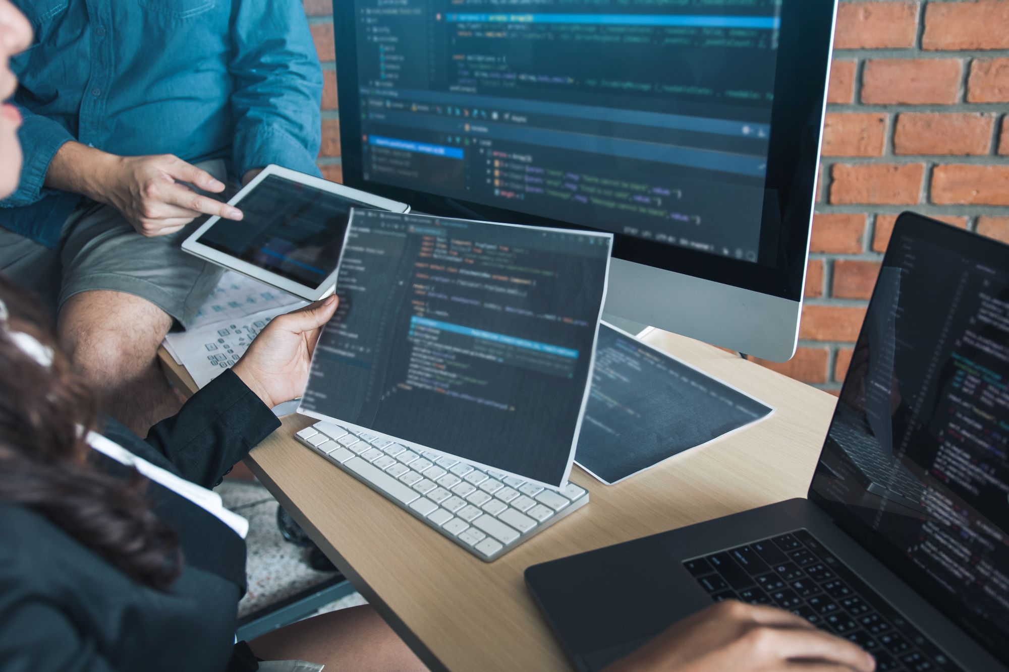 Agence de développement TypeScript pour application sur mesure