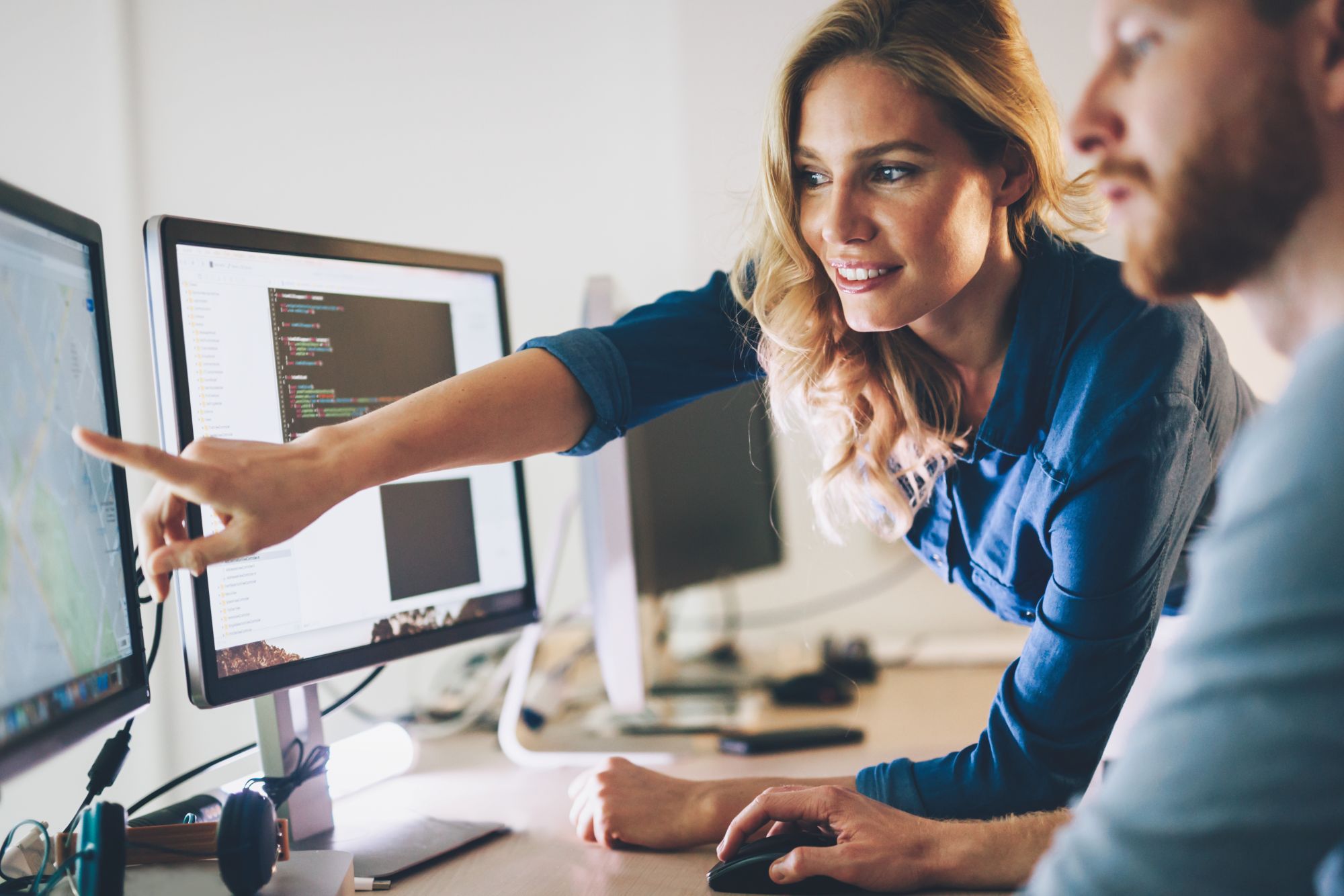 Agence de transformation numérique pour automatisation