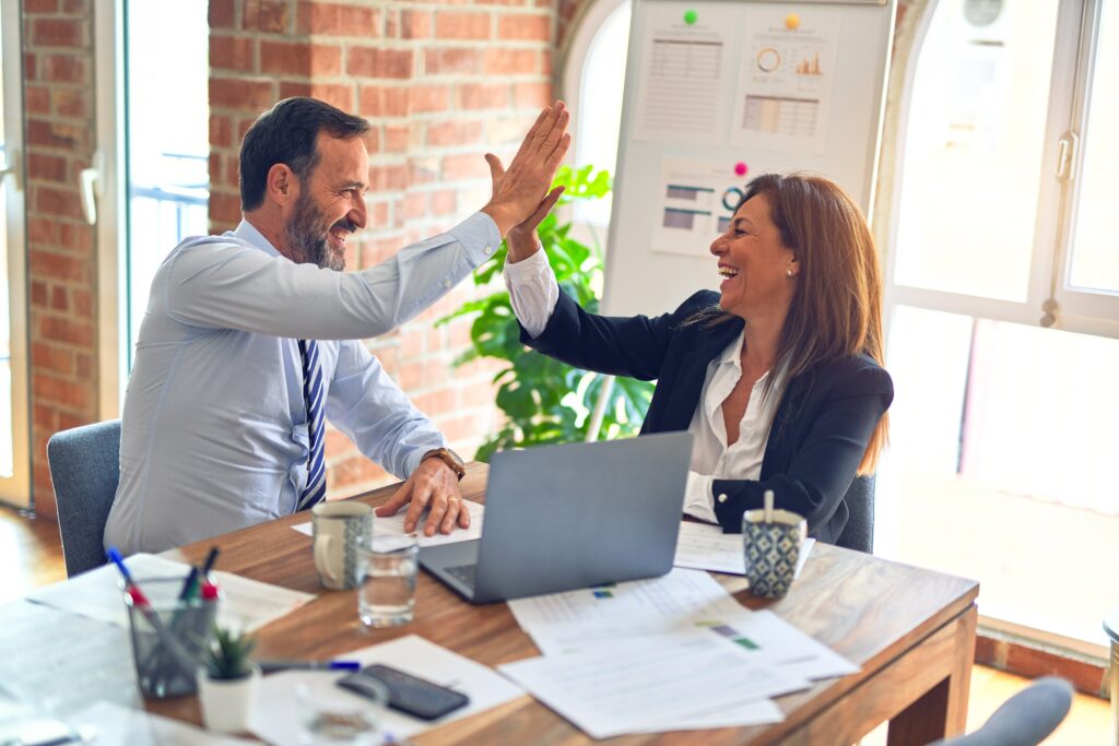 confiance client